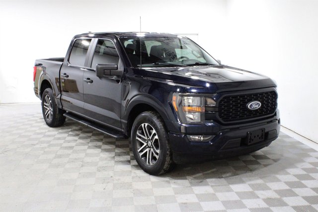 2023 Ford F-150 Crew Cab XL