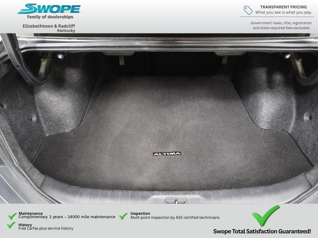 Used 2025 GRAY Nissan 2.5 SV image 30