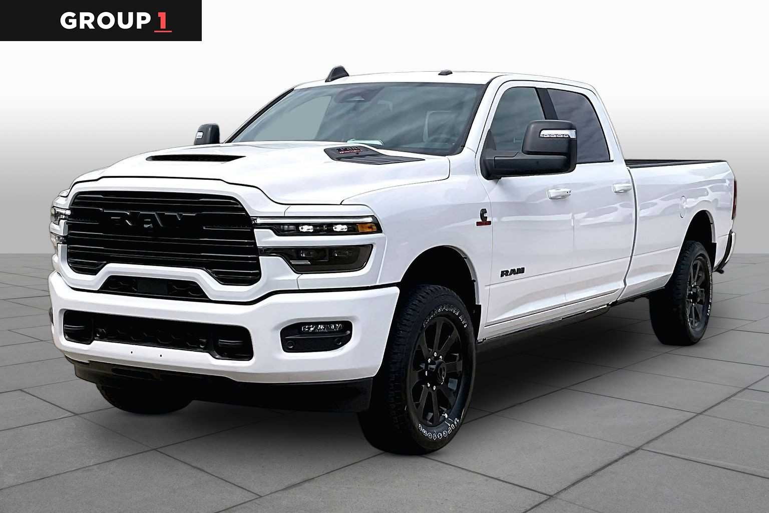 2026 RAM 3500