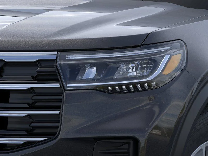 New 2026 Black Ford Active image 23