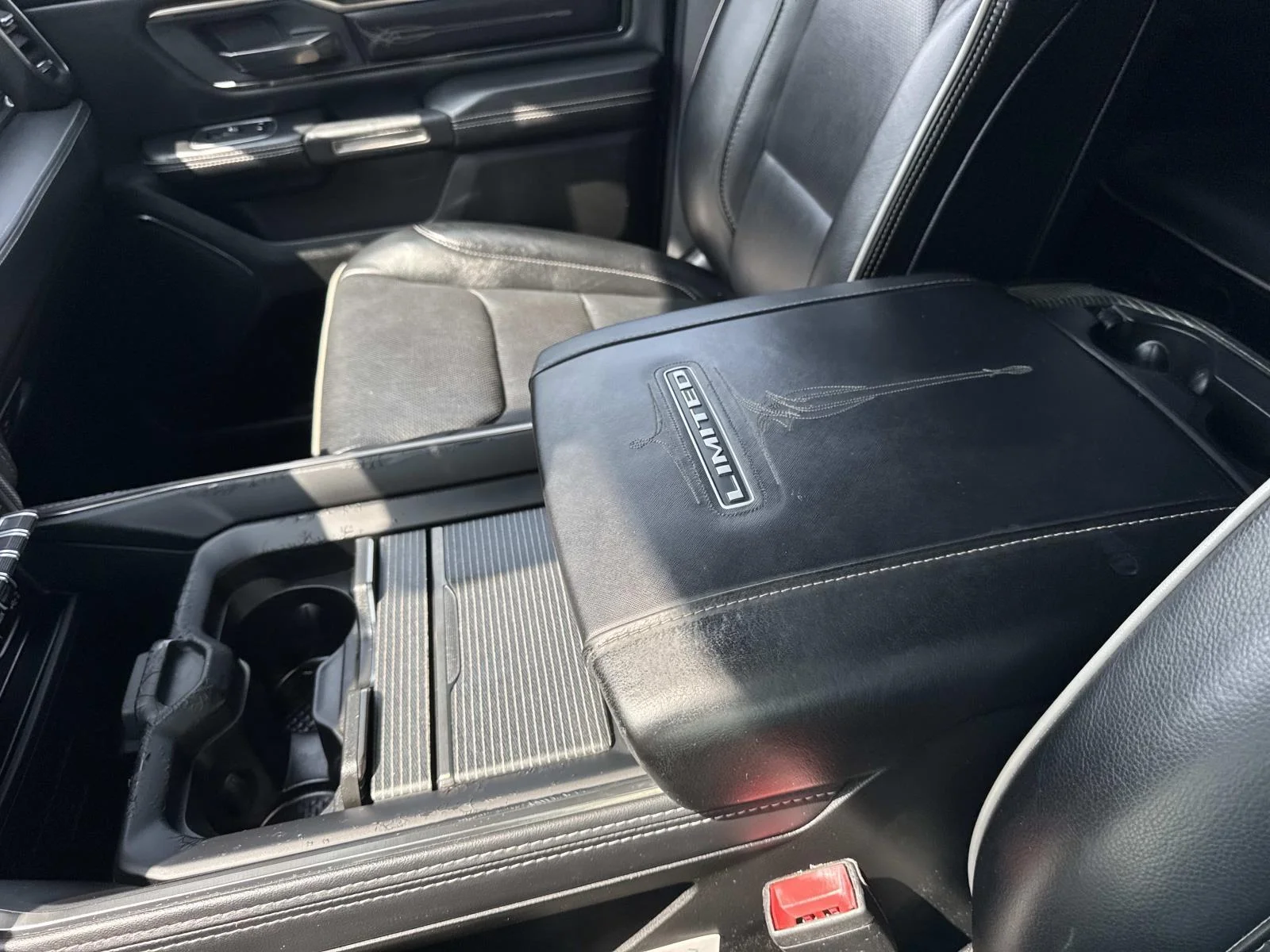 Used 2021 Silver Ram Limited image 26