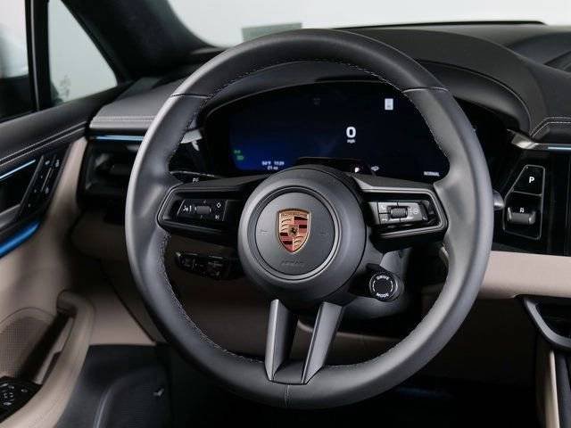 New 2026 White Porsche 4 Electric image 15
