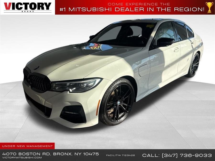 2021 BMW 3 Series 330e Hybrid Plug-in RWD