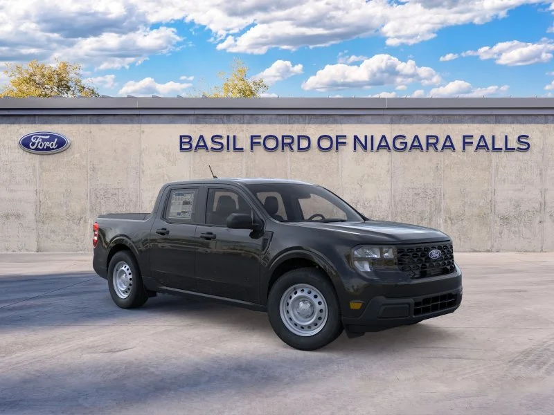 New 2026 Shadow Black Ford XL AWD Supercrew image 31