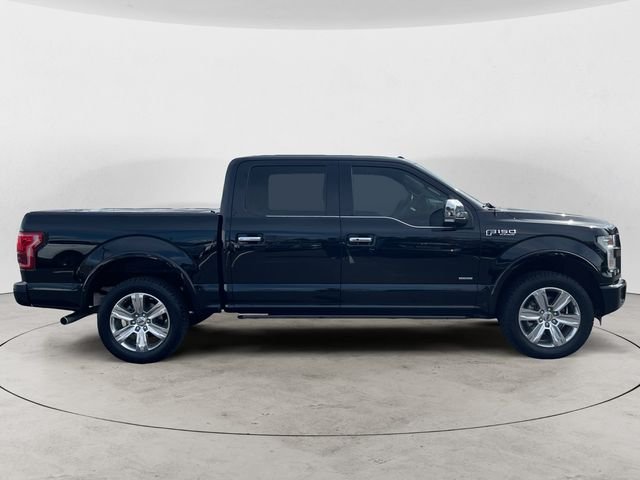 Used 2016 Black Ford Platinum image 6