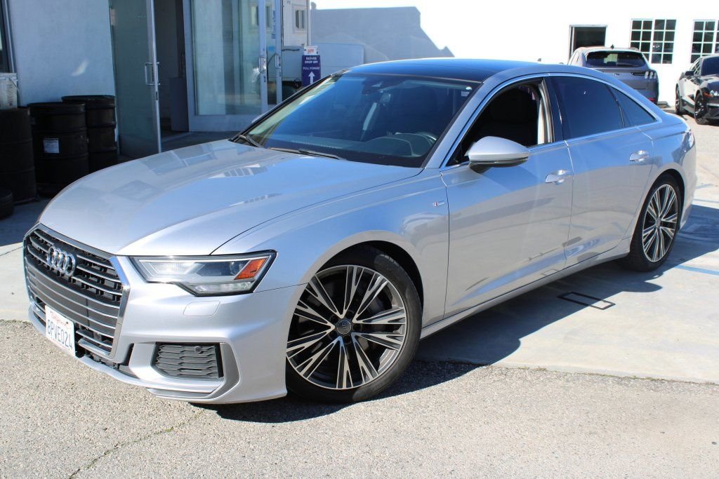 2019 Audi A6 Premium