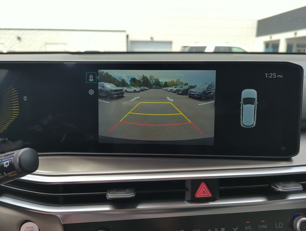 New 2026 Aurora Black Pearl Kia EX image 26