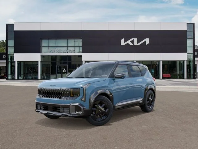 New 2027  Kia X-Line image 1