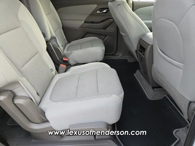 Used 2020 White Chevrolet LT image 16