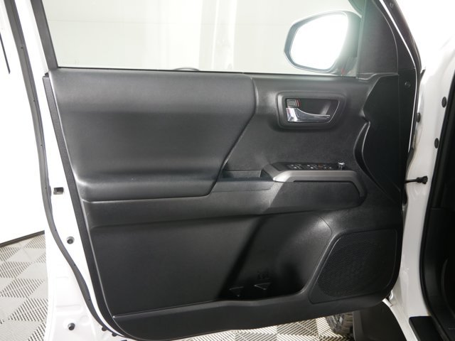 Certified Used 2017 Super White Toyota Double Cab TRD Sport image 8