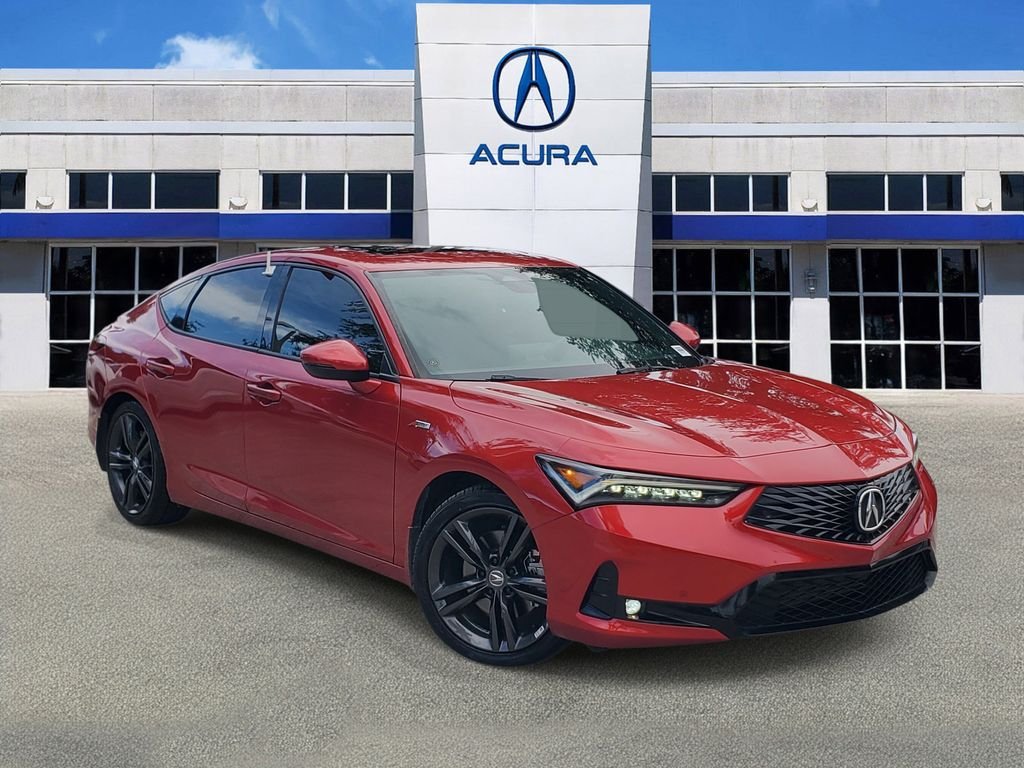 2024 Acura Integra A-Spec with Tech Package's photo