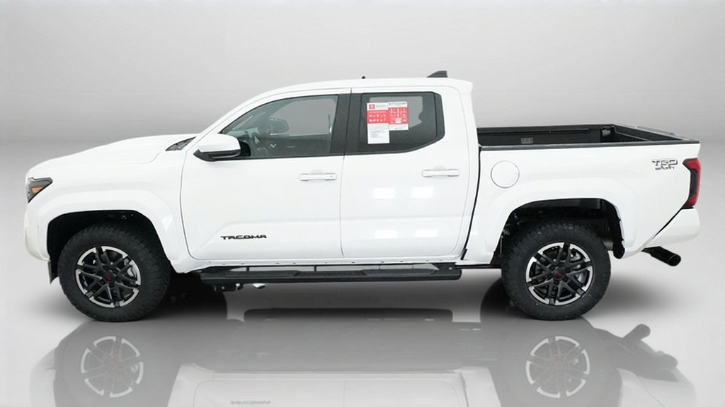 New 2026 Ice Cap Toyota TRD Sport image 2