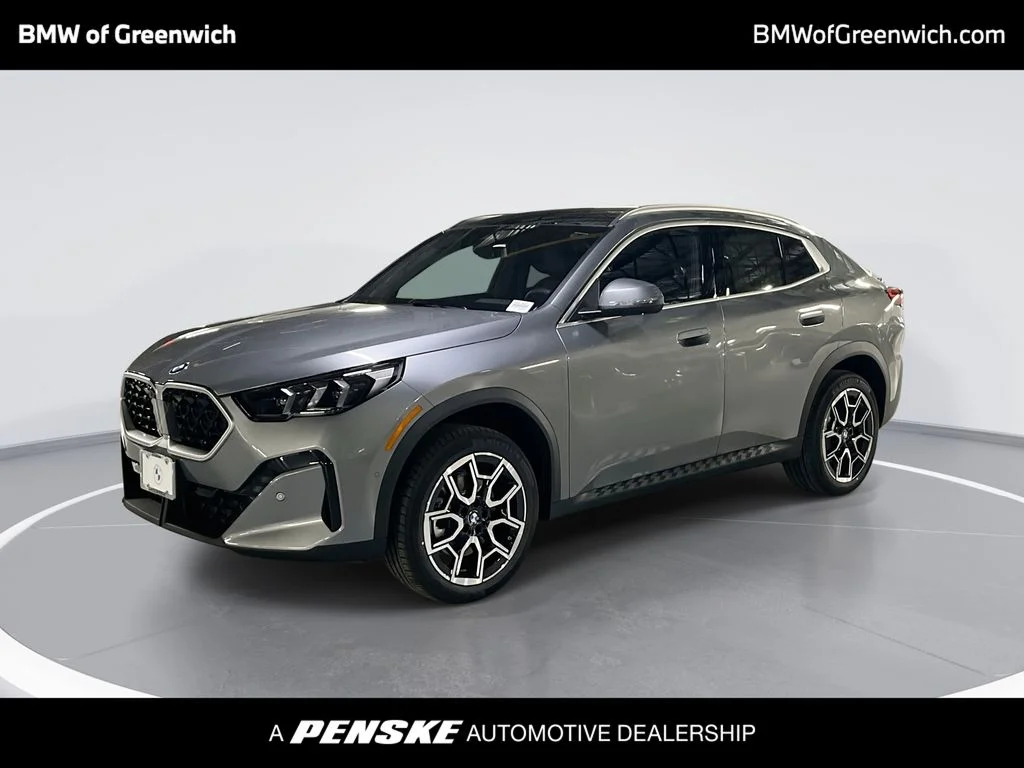 2026 BMW X2 xDrive28i's photo