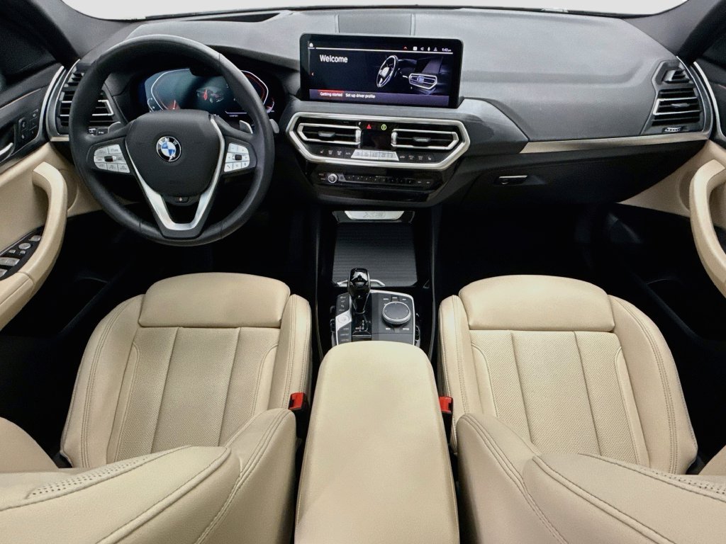 Certified Used 2024 Blue BMW xDrive30i image 13