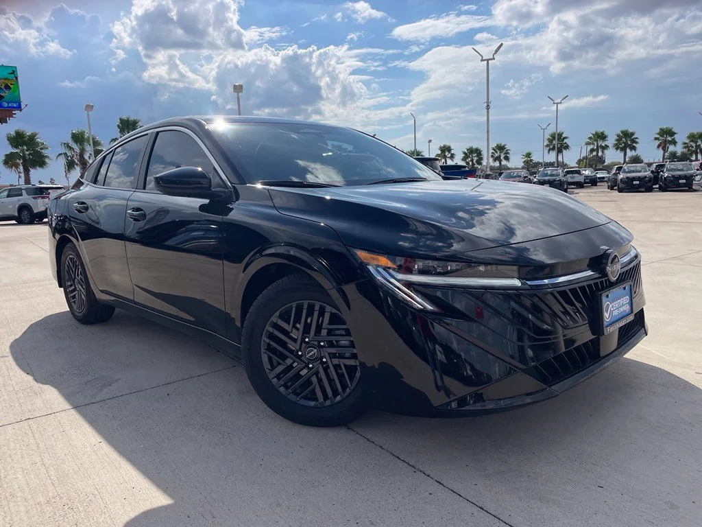 2026 Nissan Sentra