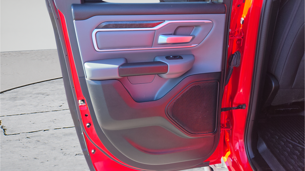 Used 2022 Red Ram Big Horn/Lone Star image 40