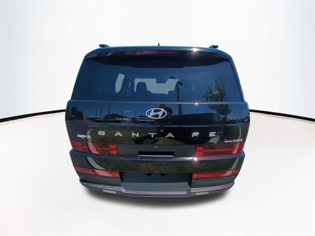 New 2026 Black Hyundai SEL image 6