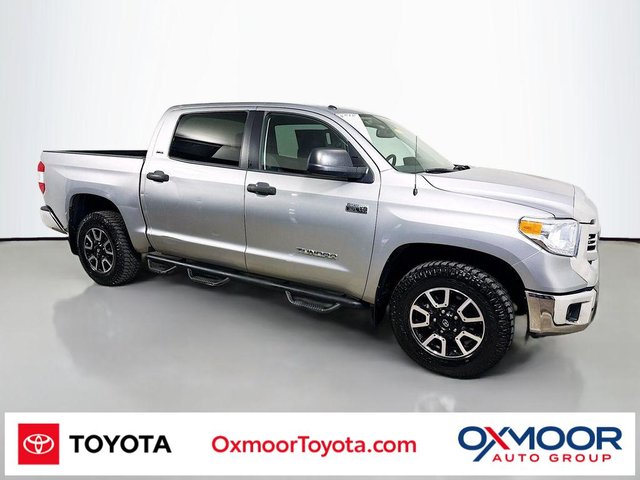 2017 Toyota Tundra SR5