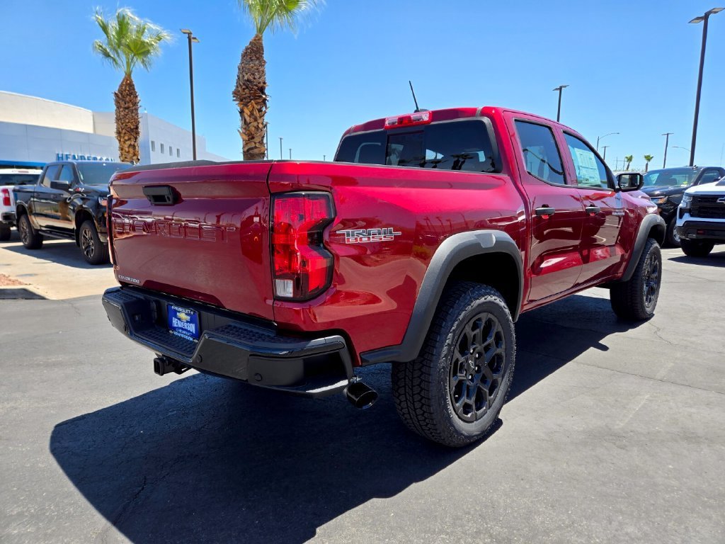 2026 Chevrolet Colorado Trail Boss - Photo 4