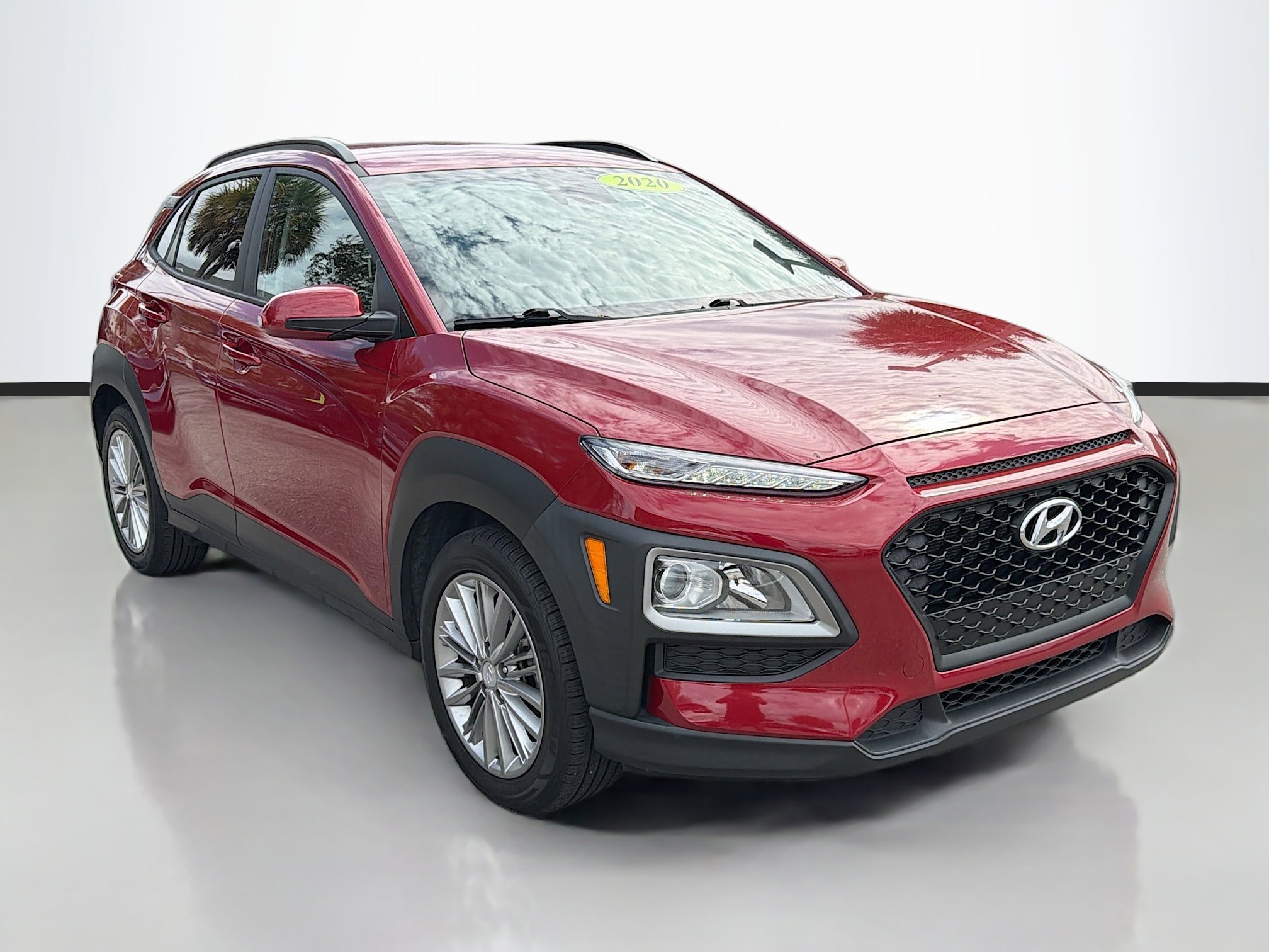 2020 Hyundai Kona SEL