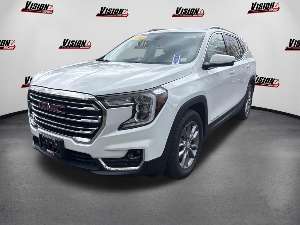 2023 GMC Terrain