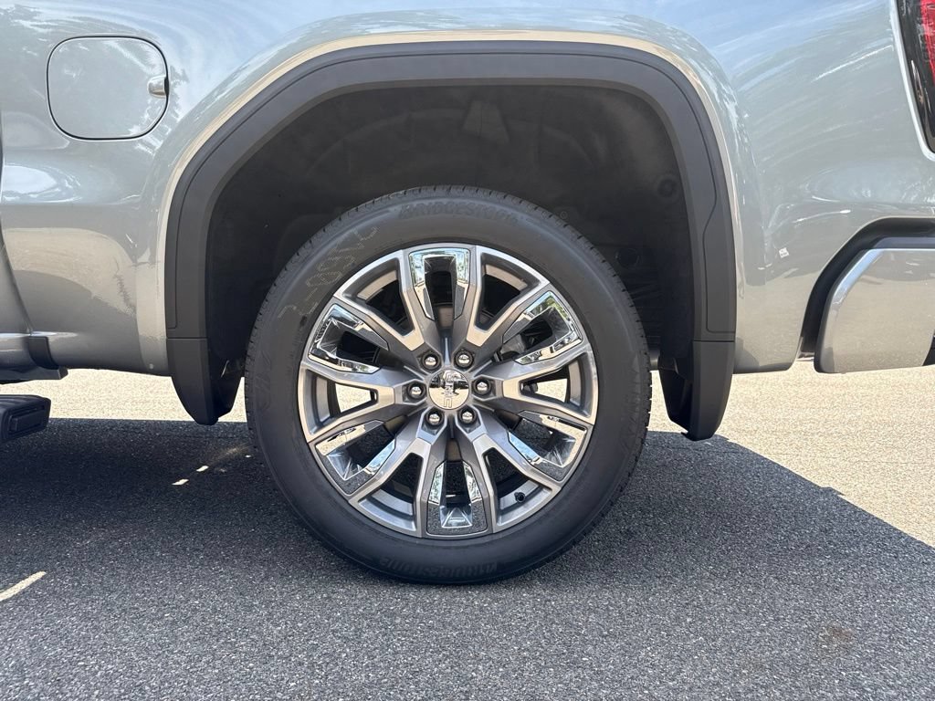 New 2026 Sterling Metallic GMC Denali image 7