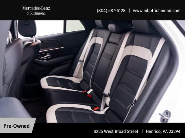 Used 2023 White Mercedes-Benz GLE 63 S AMG® image 16