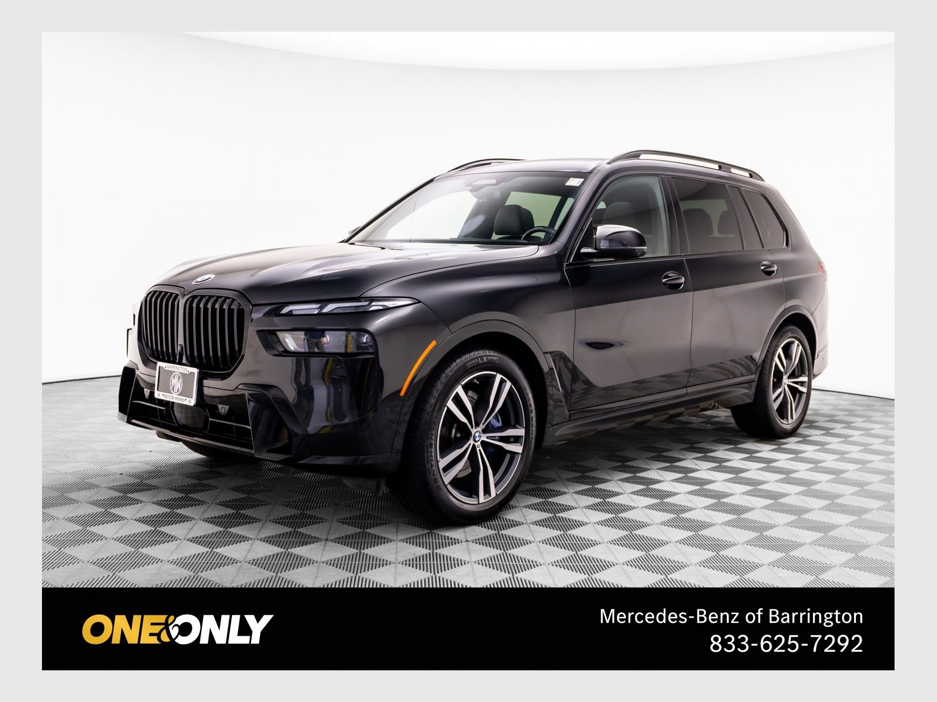 2024 BMW X7