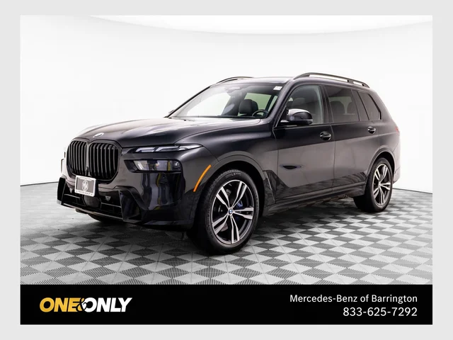 2024 BMW X7 M60i