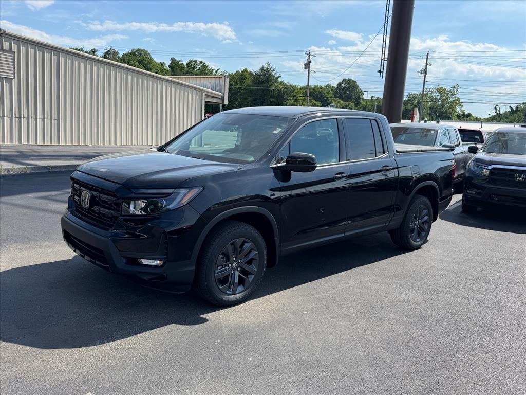 2026 Honda Ridgeline Sport AWD's photo
