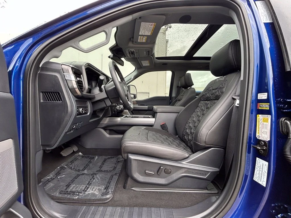 Used 2026 Blue Metallic Ford SHELBY TORQUE image 10