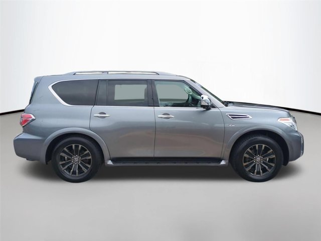 Used 2019 Gun Metallic Nissan  image 6