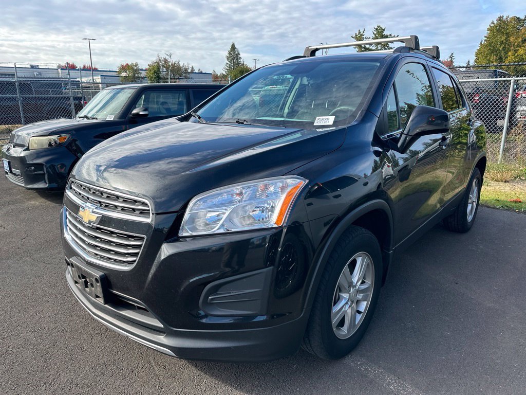 2015 Chevrolet Trax