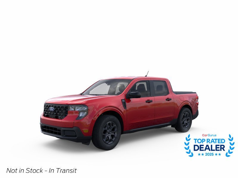 2026 Ford Maverick