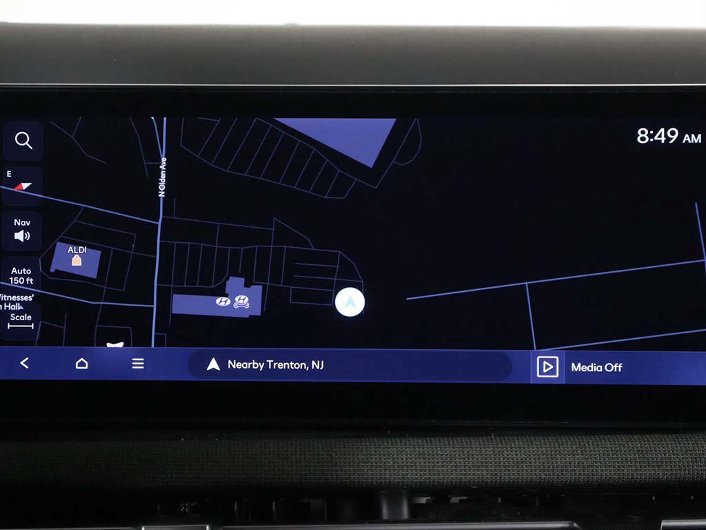 2025 Hyundai Santa Cruz Limited - Photo 44