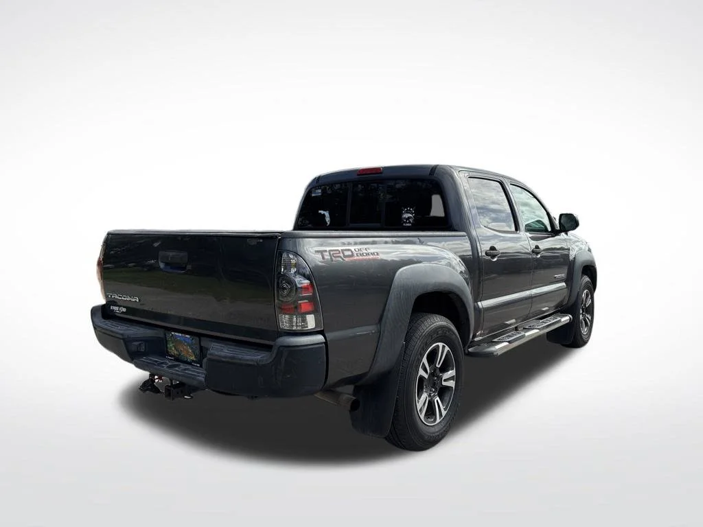 Used 2015 Gray Toyota PreRunner image 5