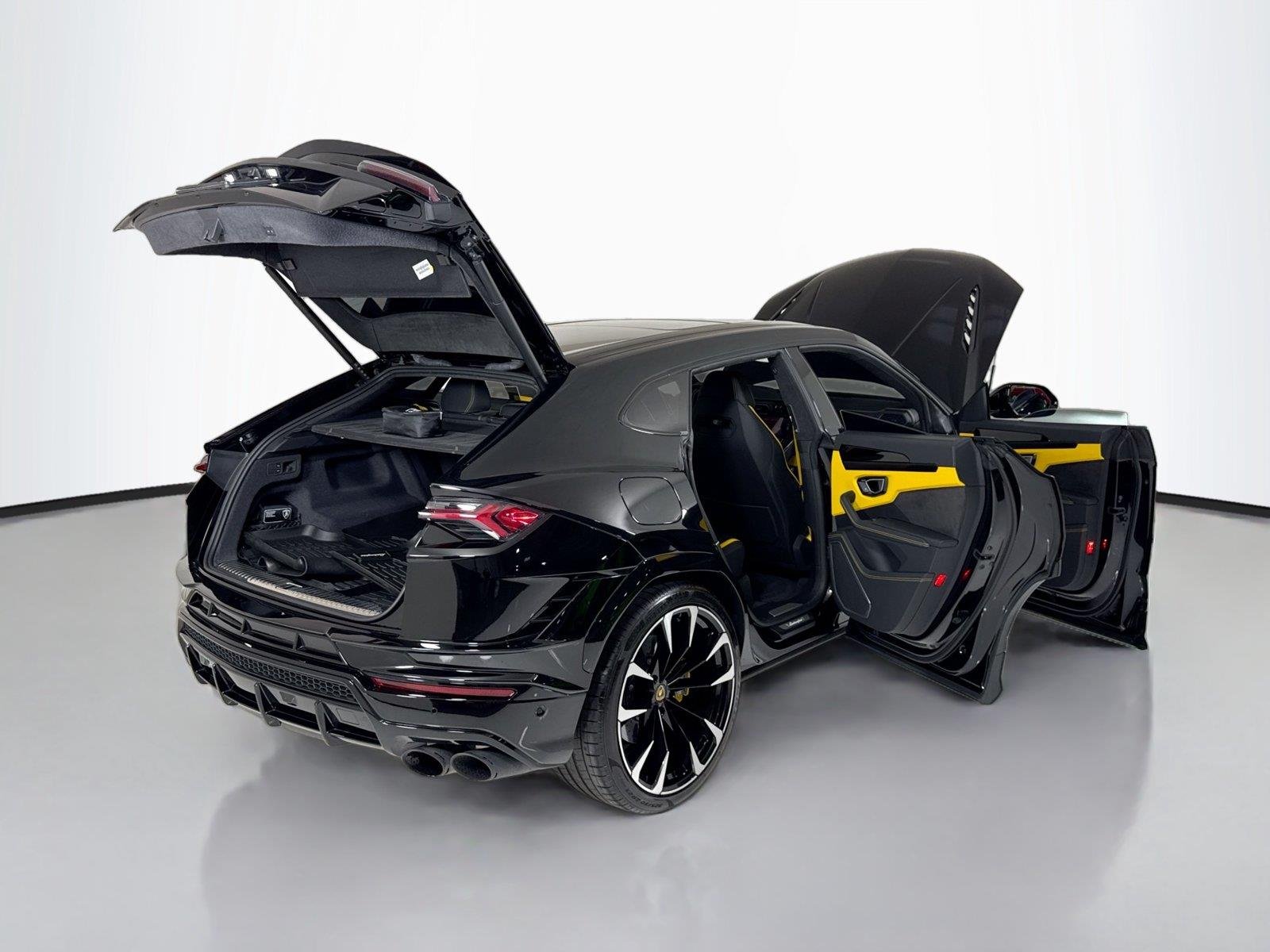 2024 Lamborghini Urus S - Photo 50