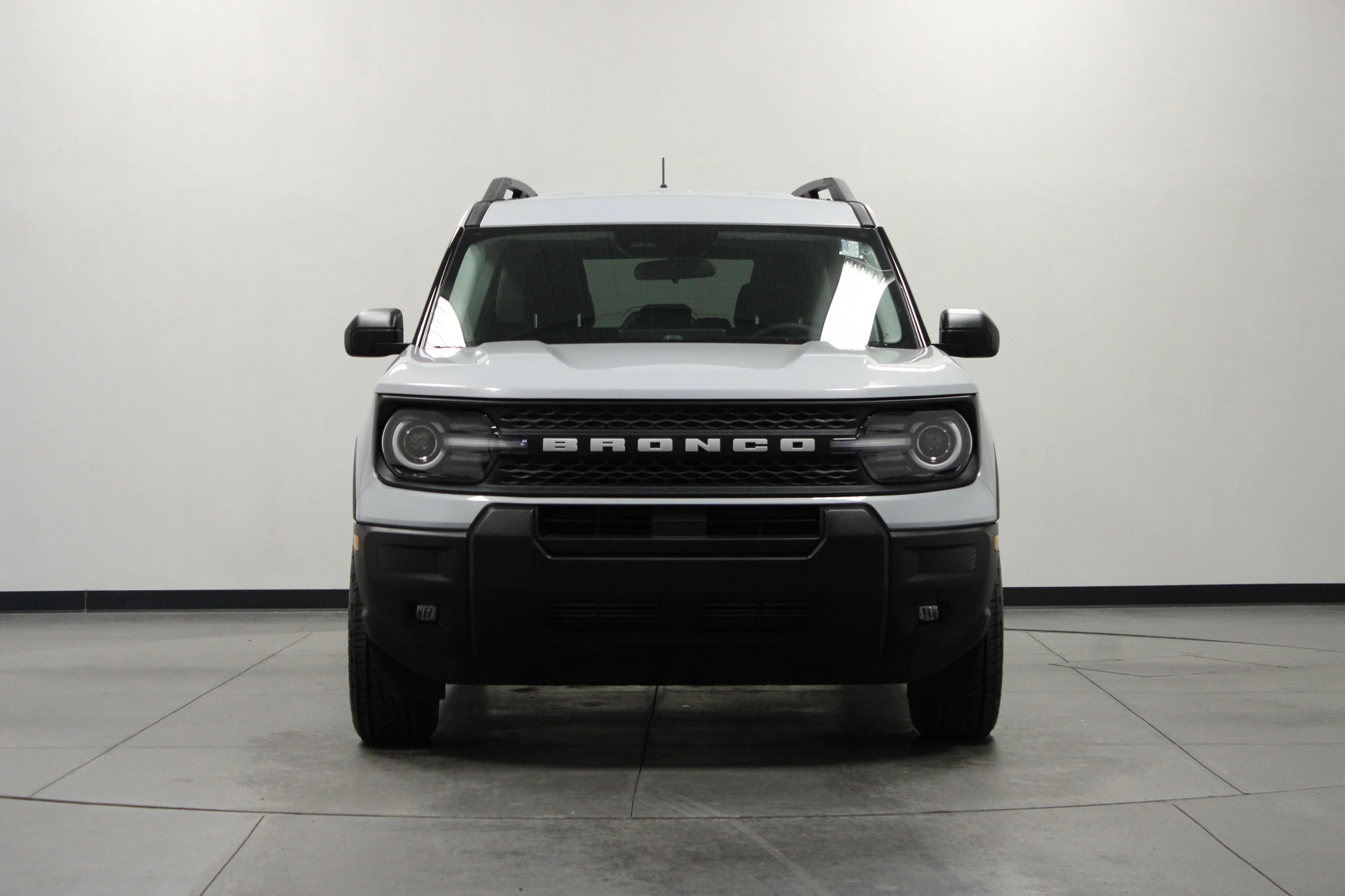 New 2026 Space White Metallic Ford Big Bend® image 9