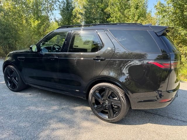 New 2026 Santorini Black Land Rover Dynamic SE image 7