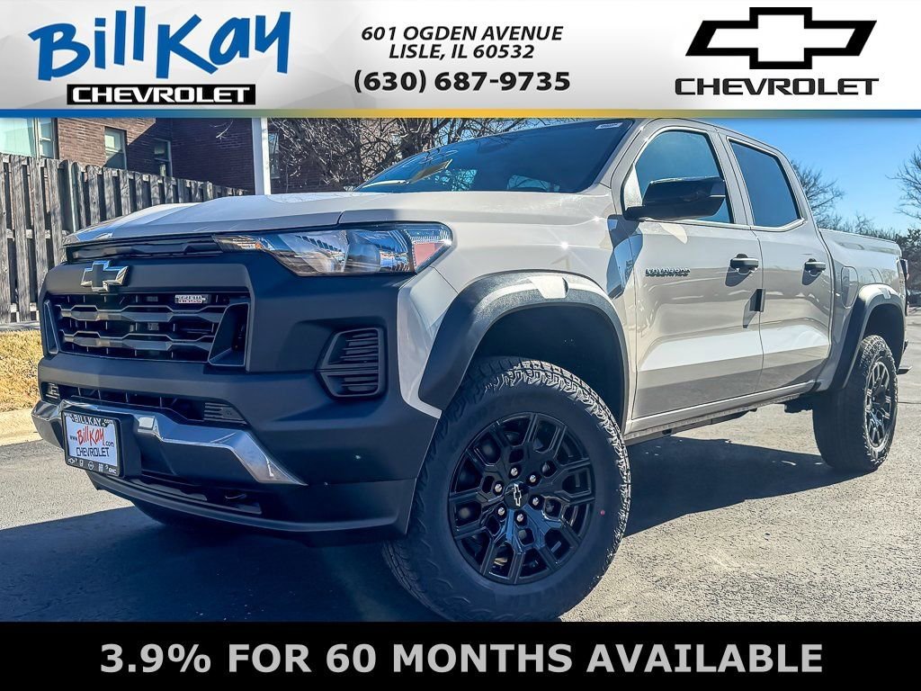 2026 CHEVROLET COLORADO - Image 24