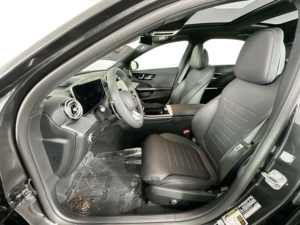 New 2026 Graphite Grey Metallic Mercedes-Benz C 43 AMG® image 22