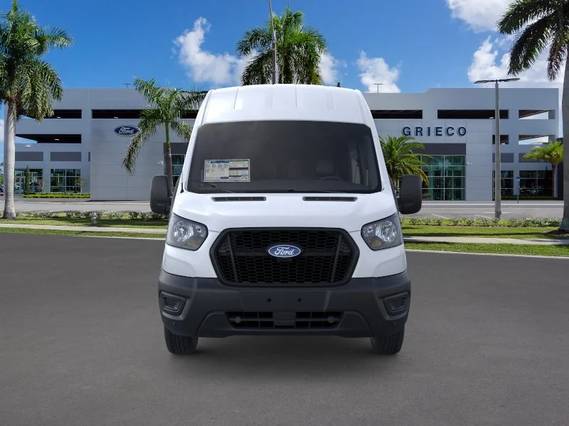 New 2026 Oxford White Ford Cargo Van image 24