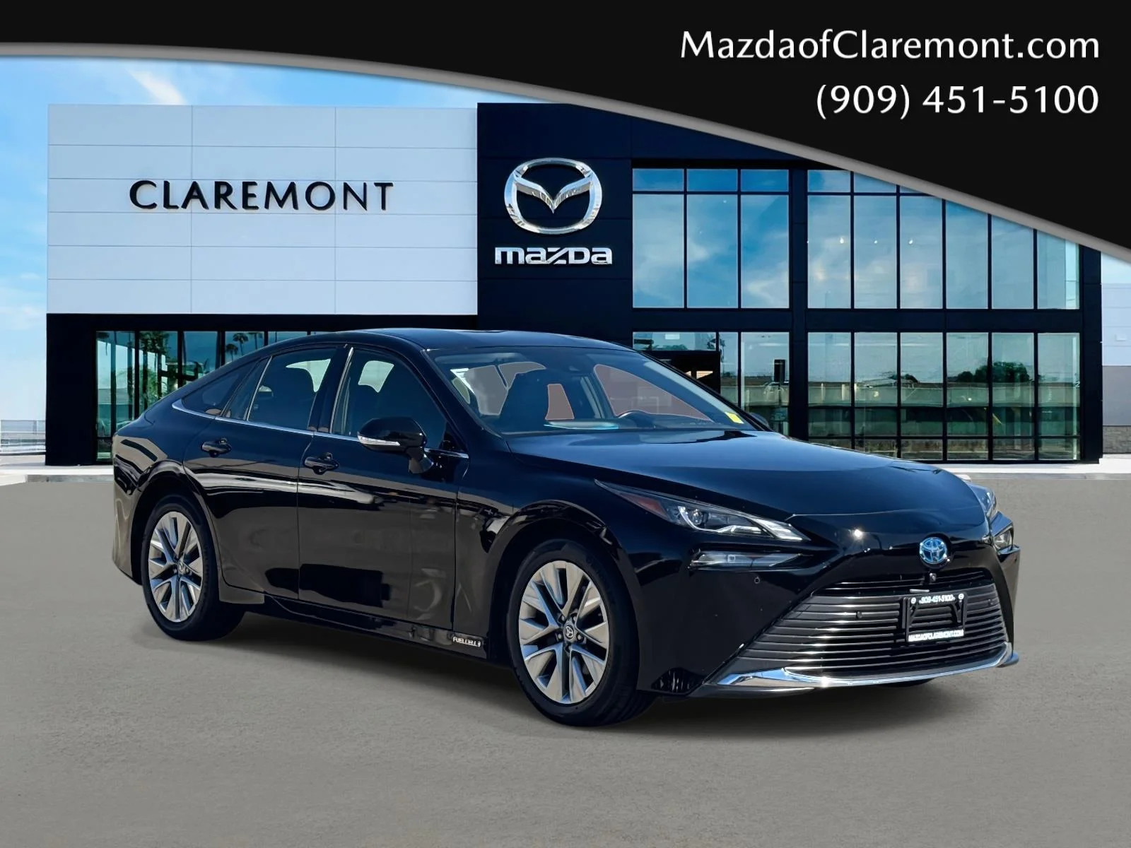 2022 Toyota Mirai XLE