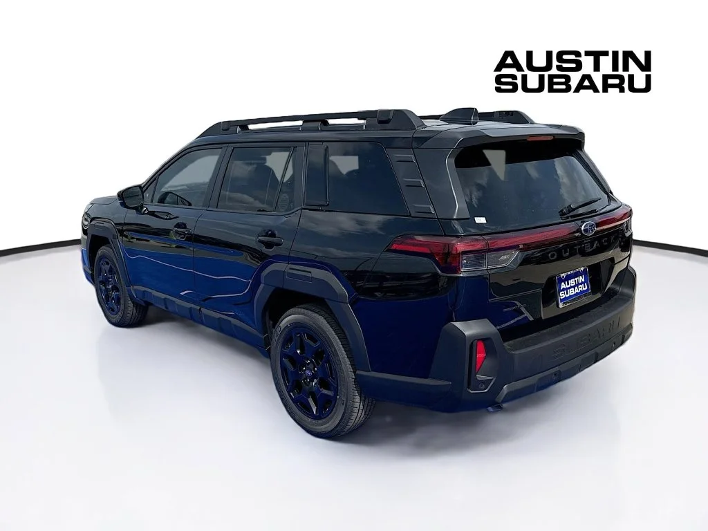 New 2026 CRYSTAL BLACK SILICA Subaru Limited image 6