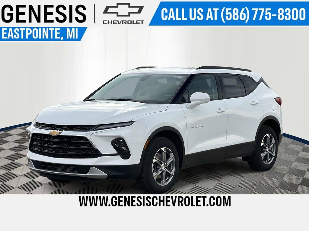 2026 Chevrolet Blazer 2LT