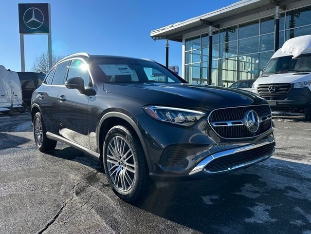 2026 Mercedes-Benz GLC GLC 300