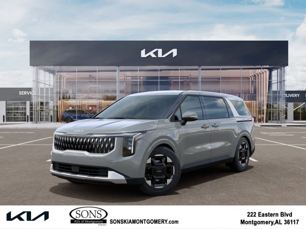2026 Kia Sedona EX's photo