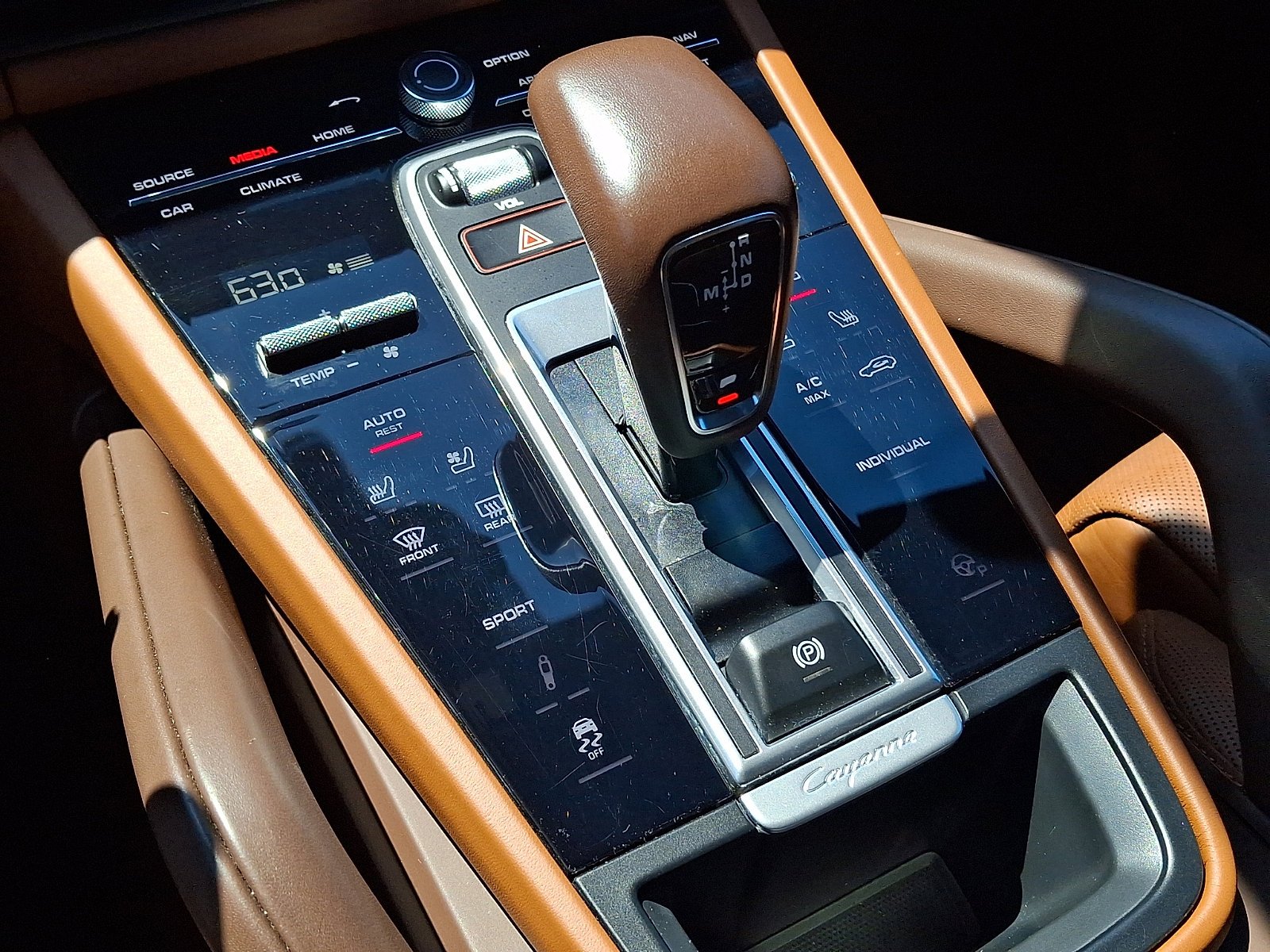 Used 2023 Moonlight Blue Metallic   C7 Porsche Platinum Edition image 16