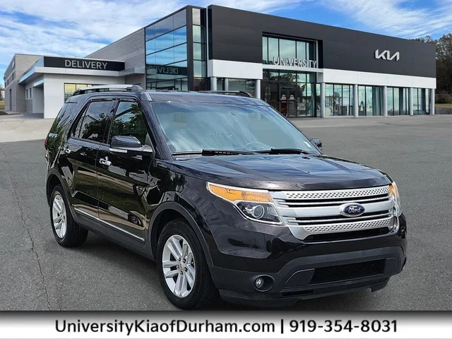 2014 Ford Explorer XLT