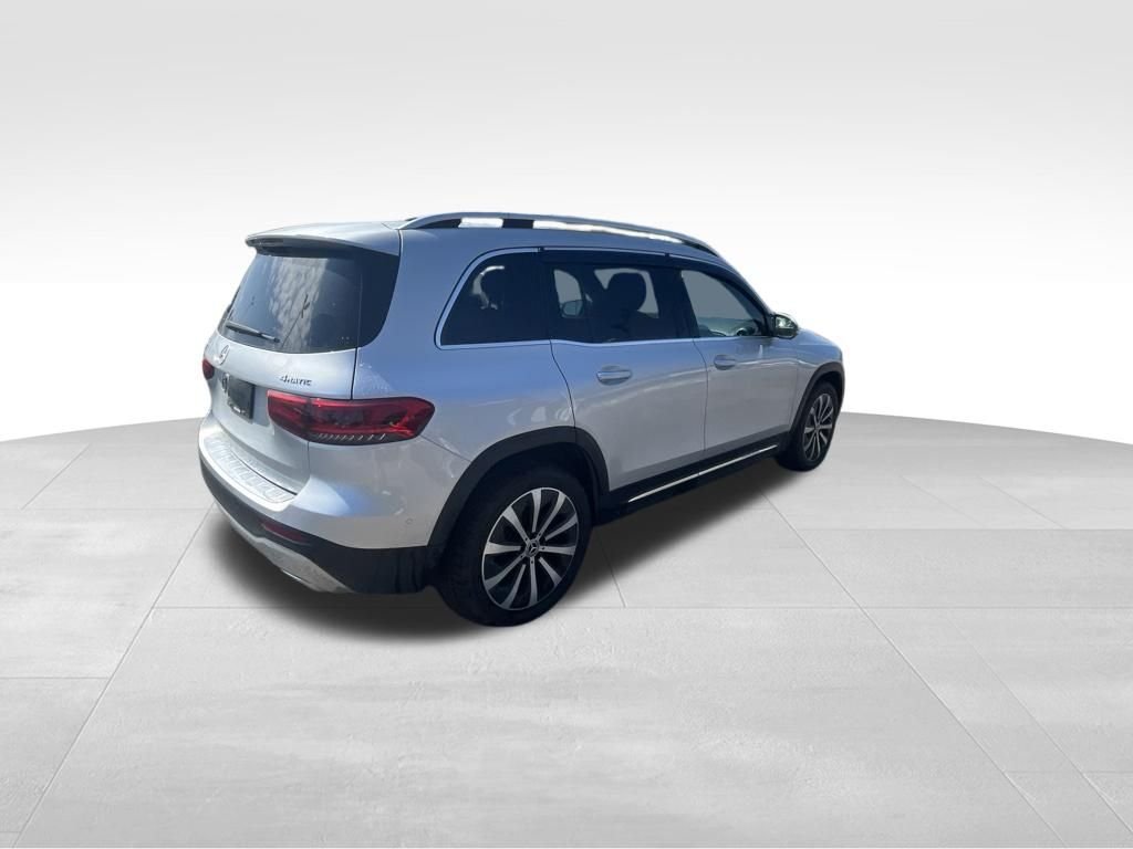 Used 2020 Silver Mercedes-Benz GLB 250 image 14